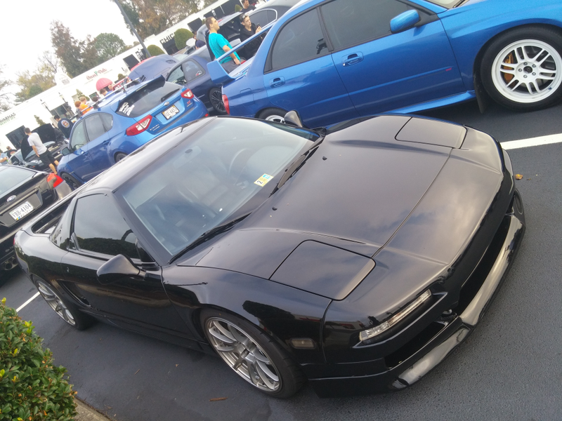 Illustration for article titled Cars and Coffee Virginia Beach - November 7, 2015